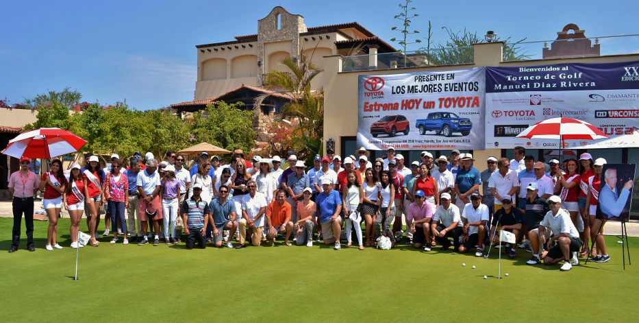 Los Cabos Developers' Association Annual Golf Tournament