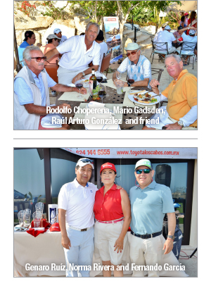 Los Cabos Developers' Association Annual Golf Tournament