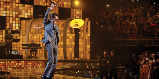 17th Annual Latin Grammy Awards